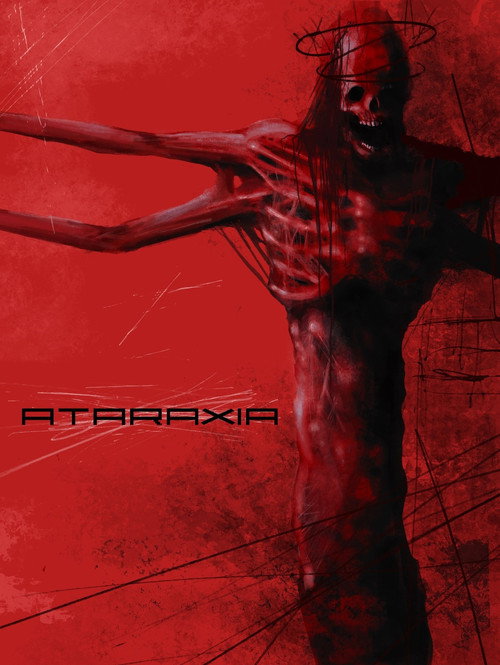 Movie poster for Ataraxia (2025)