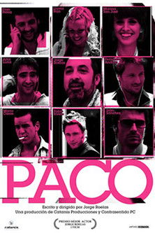 Movie poster for Paco (2009)