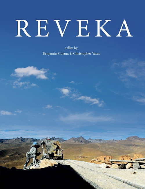 Movie poster for Reveka (2016)