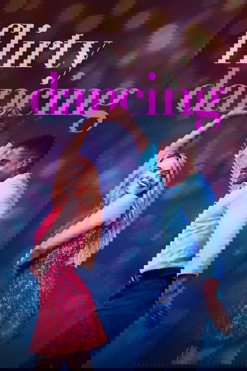 Flirty Dancing poster