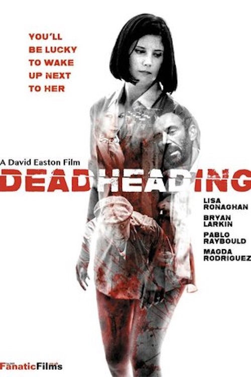Movie poster for Dead Heading (2019)