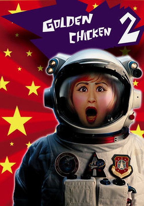 Movie poster for Golden Chicken 2 (2003)