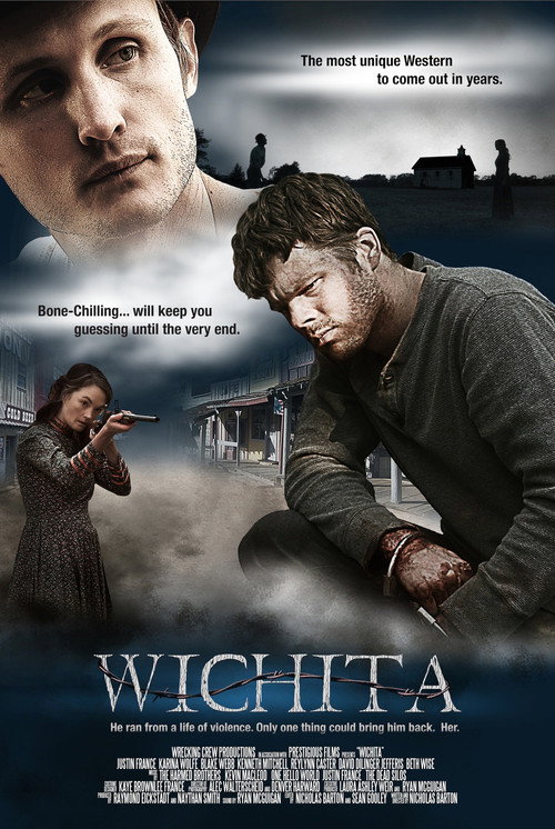 Movie poster for Wichita (2015)