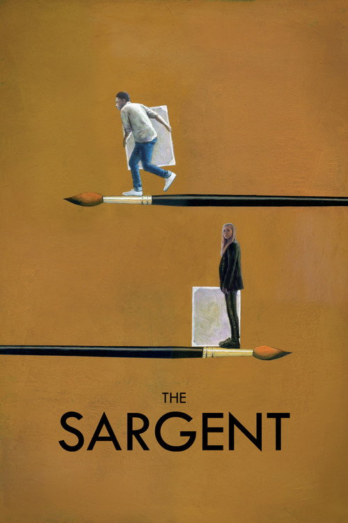 Movie poster for Beautiful Scars: The Sargent (2022)