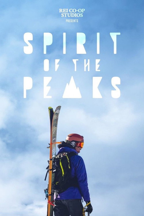 Movie poster for Spirit of the Peaks (2021)