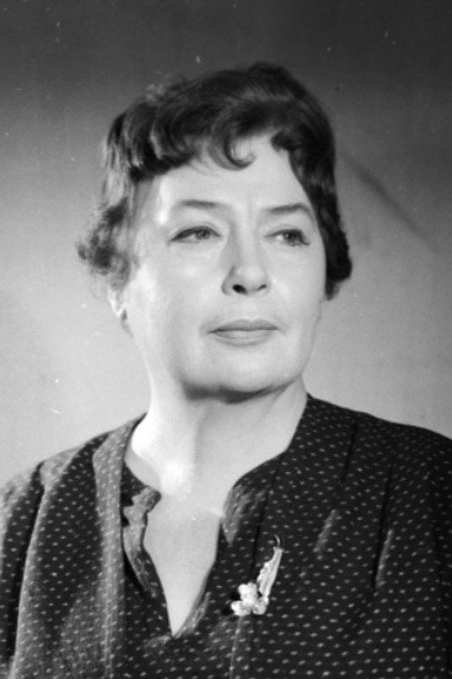 Photo of Franciszka Denis-Słoniewska, Acting
