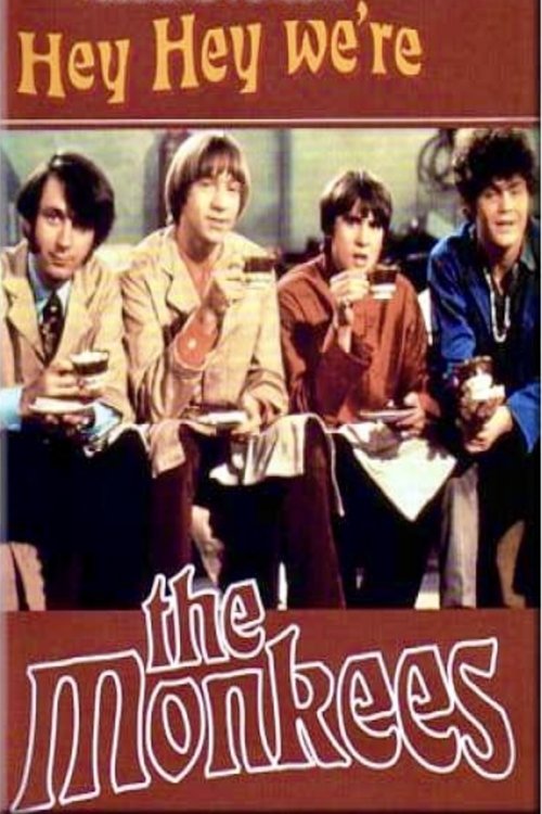 Movie poster for Hey, Hey, We're The Monkees (1997)
