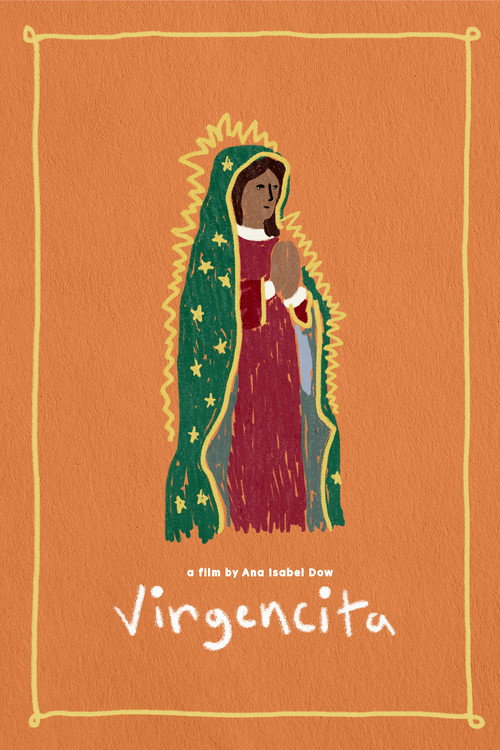 Movie poster for Virgencita (2024)