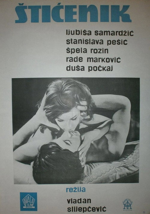 Movie poster for The Climber (1966)