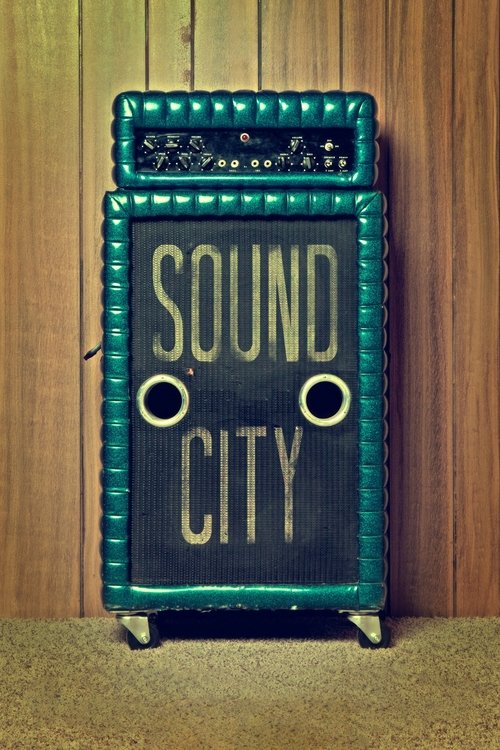 Movie poster for Sound City (2013)