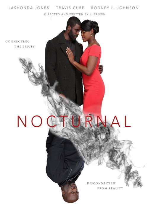 Movie poster for Nocturnal (2018)
