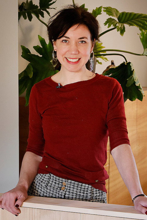 Photo of Sophie Serraris, Acting