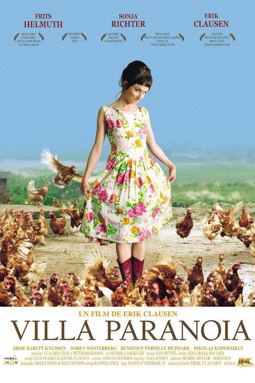 Movie poster for Villa Paranoia (2004)