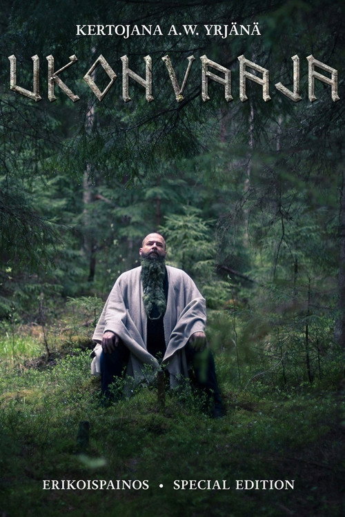 Movie poster for Ukonvaaja (2016)