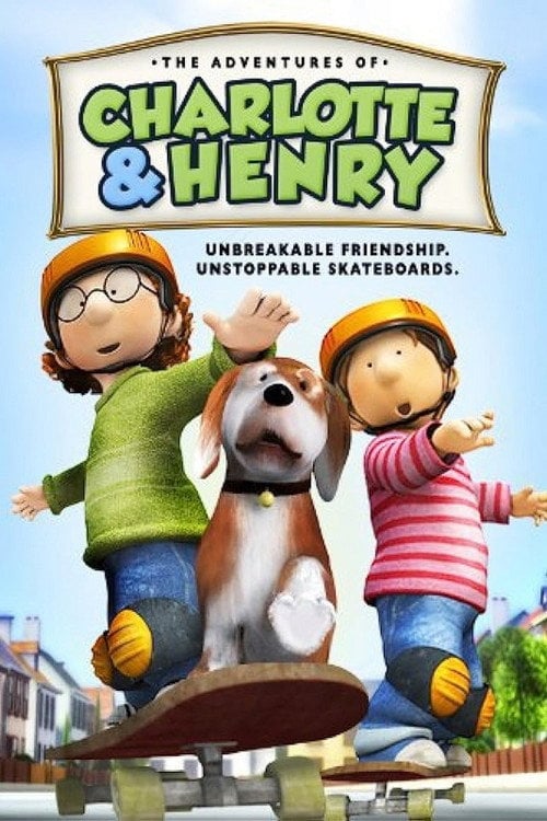Movie poster for The Adventures of Charlotte and Henry (2008)