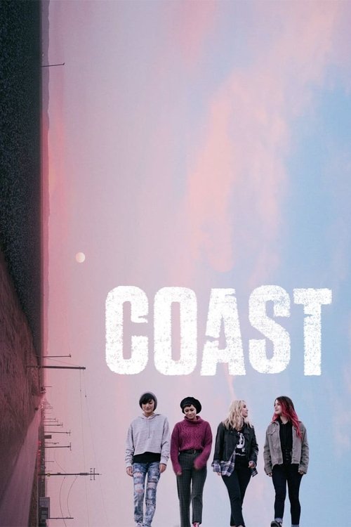 Movie poster for Coast (2022)