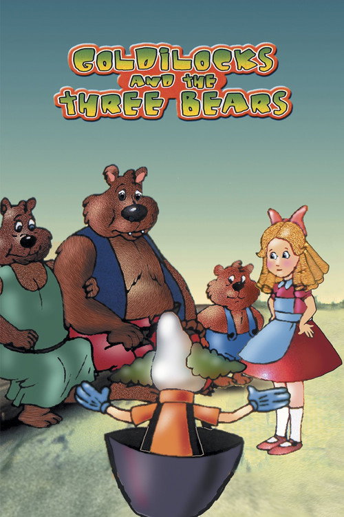 Movie poster for Goldilocks and the Three Bears (1991)