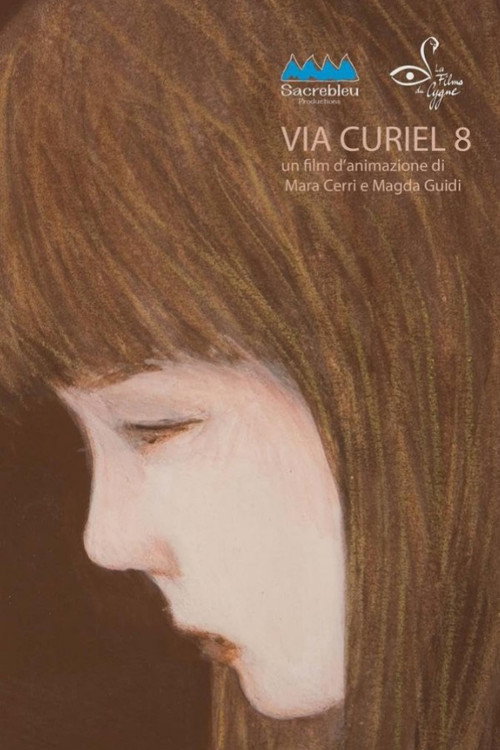 Movie poster for Via Curiel 8 (2011)