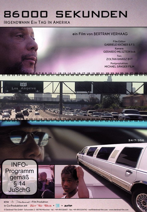 Movie poster for 86.000 Sekunden - Irgendwann ein Tag in Amerika (2002)