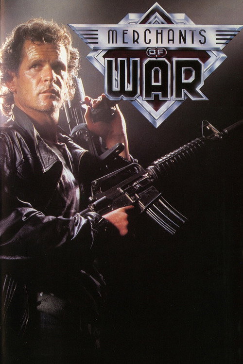 Movie poster for Merchants of War (1989)