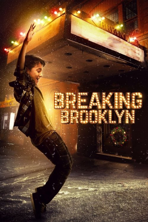 Movie poster for Breaking Brooklyn (2018)