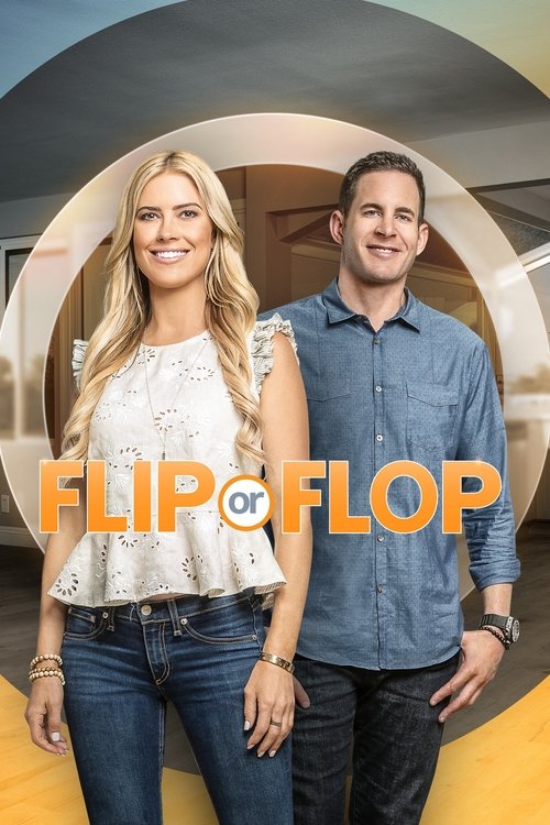 Series poster for Flip or Flop (2013)