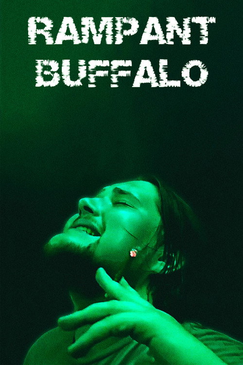 Movie poster for Rampant Buffalo (2024)