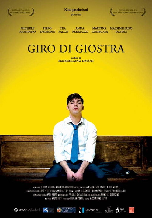 Movie poster for Giro di giostra (2015)
