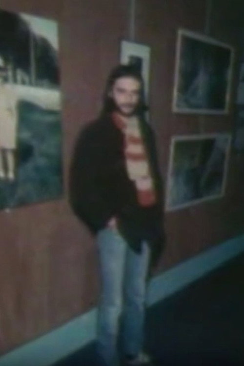 Movie poster for Polaroid versus Roman Photo (2012)