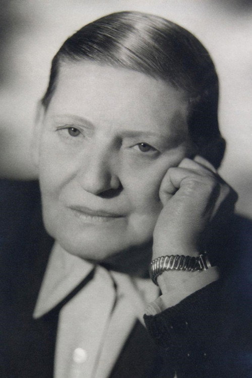 Photo of Lucie Höflich, Acting