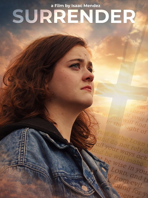 Movie poster for SURRENDER