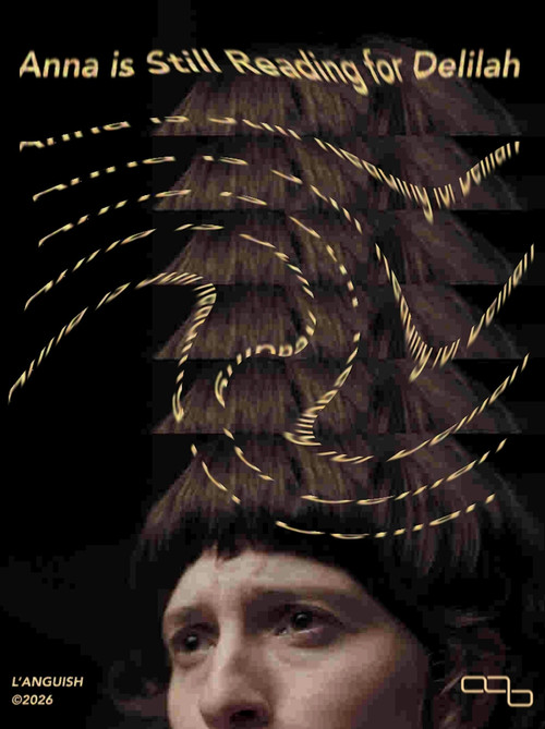 Movie poster for Anna is Still Reading for Delilah (2026)