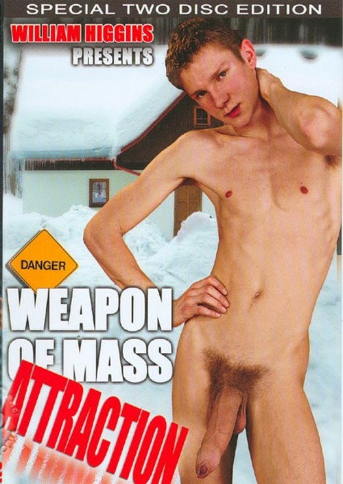 Movie poster for The Weapon of Mass Attraction (2006)