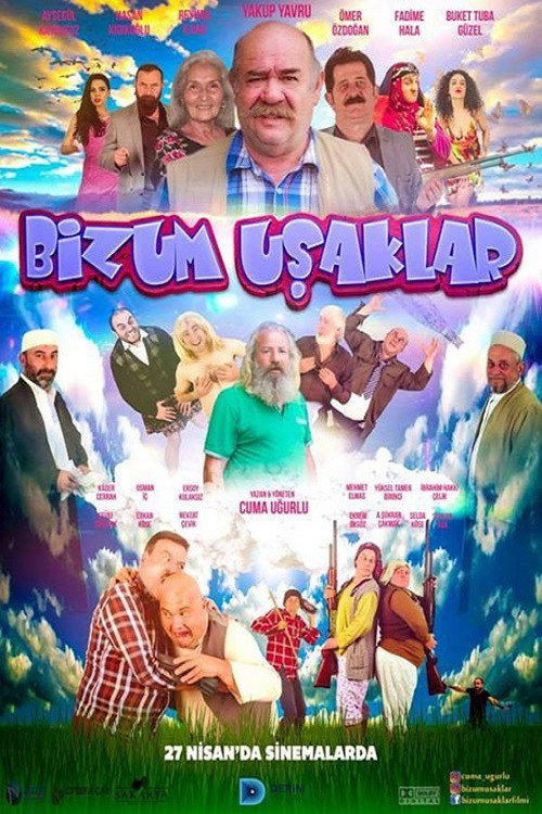Movie poster for Bizum Uşaklar (2018)