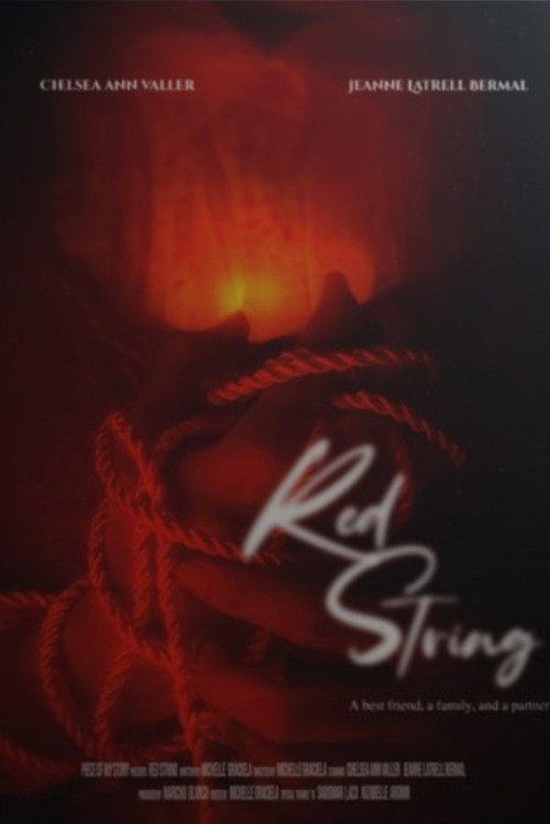Movie poster for Red String