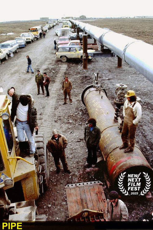 Movie poster for Pipe