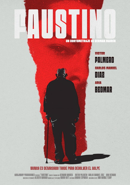 Movie poster for Faustino (2025)
