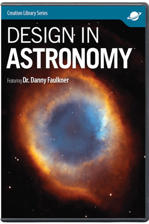 Movie poster for Design in Astronomy (2014)