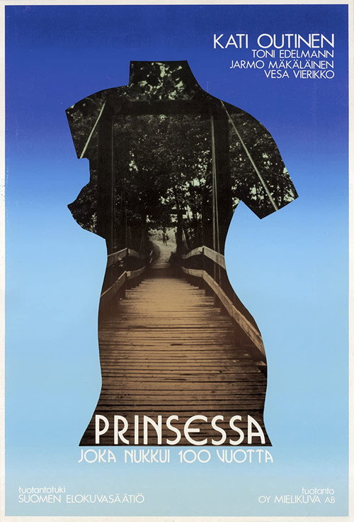 Movie poster for Prinsessa joka nukkui 100 vuotta (1981)