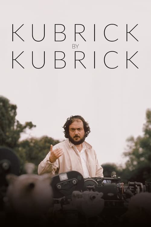 Movie poster for Kubrick by Kubrick (2020)