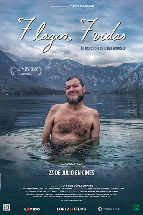 Movie poster for 7 Lakes, 7 Lives (2021)