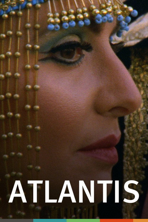 Movie poster for Atlantis (2014)
