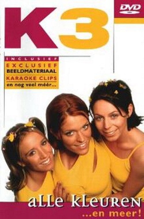 Movie poster for Alle Kleuren... En Meer! (2001)
