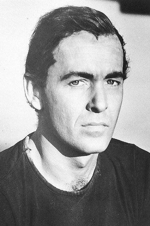 Photo of James Anderson, Acting