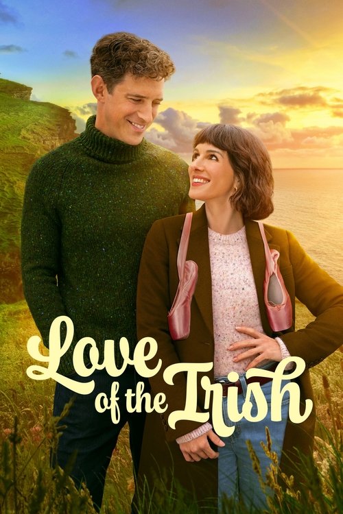 Movie poster for Love of the Irish (2025)