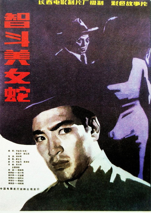 Movie poster for 智斗美女蛇 (1984)