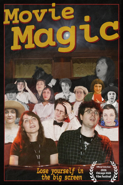 Movie poster for Movie Magic (2026)