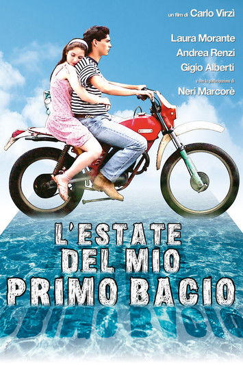 Movie poster for L'estate del mio primo bacio (2006)