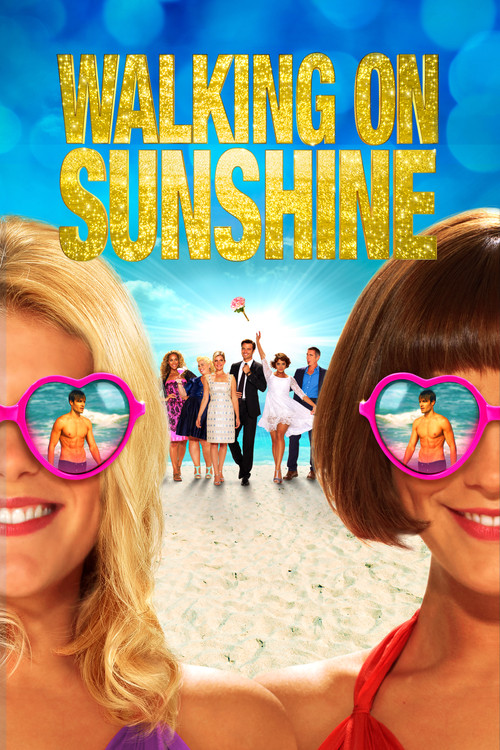 Movie poster for Walking on Sunshine (2014)