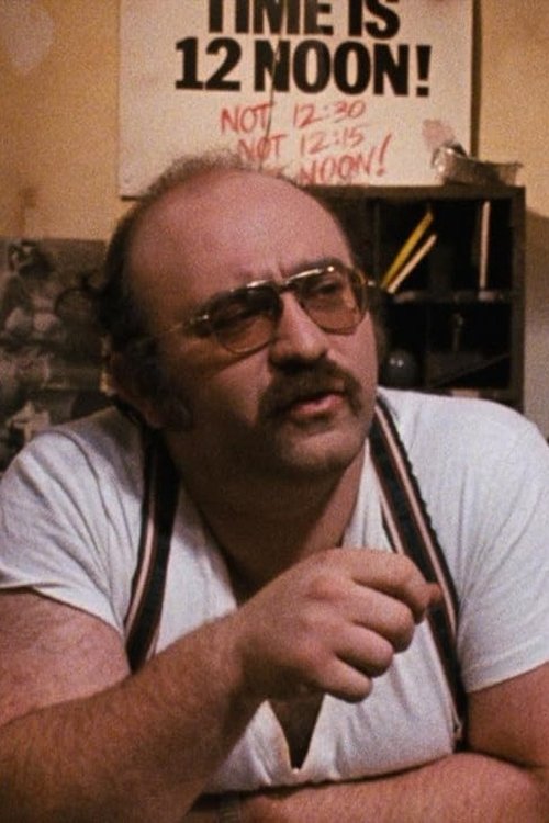 Photo of Robert Vogel, Acting